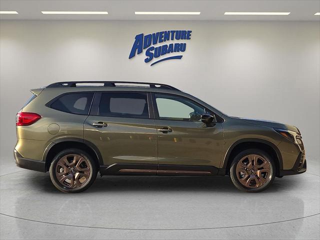 2026 Subaru Ascent Limited Bronze Edition 7-Passenger