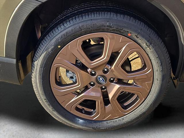 2026 Subaru Ascent Limited Bronze Edition 7-Passenger