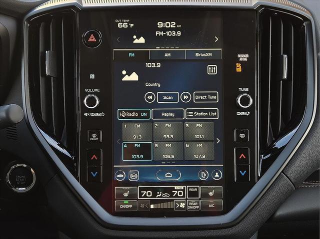2026 Subaru Ascent Limited Bronze Edition 7-Passenger