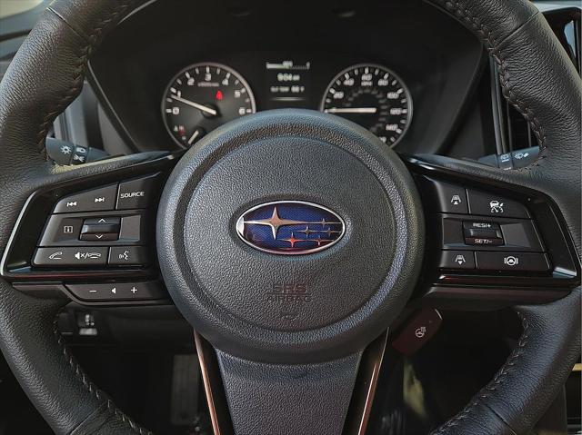 2026 Subaru Ascent Limited Bronze Edition 7-Passenger