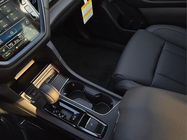2026 Subaru Ascent Limited Bronze Edition 7-Passenger