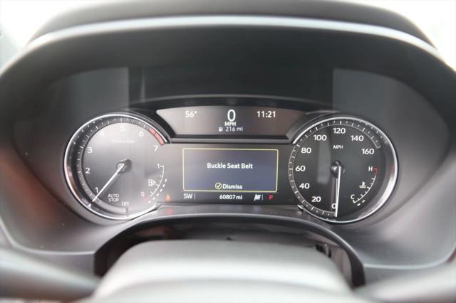 2023 Cadillac CT4 Premium Luxury