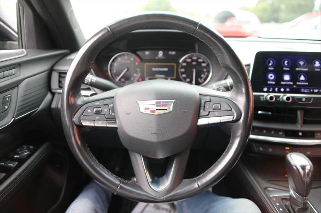 2023 Cadillac CT4 Premium Luxury