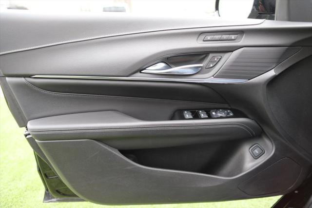 2023 Cadillac CT4 Premium Luxury