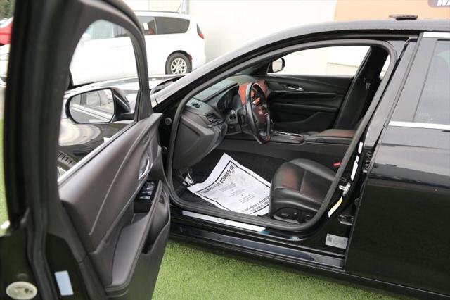 2023 Cadillac CT4 Premium Luxury