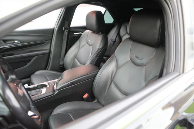 2023 Cadillac CT4 Premium Luxury