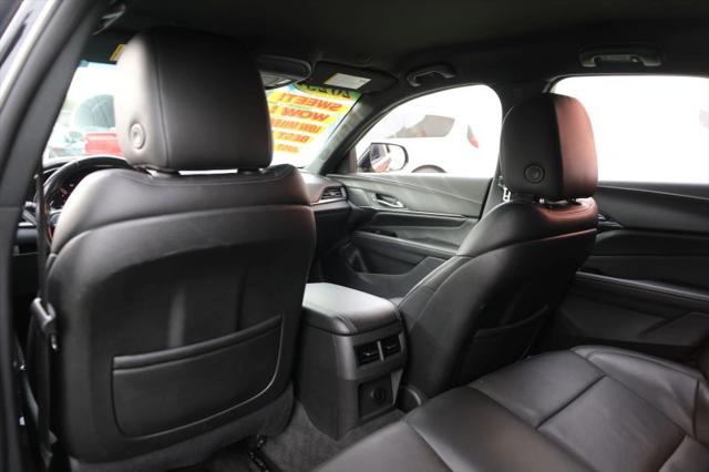 2023 Cadillac CT4 Premium Luxury