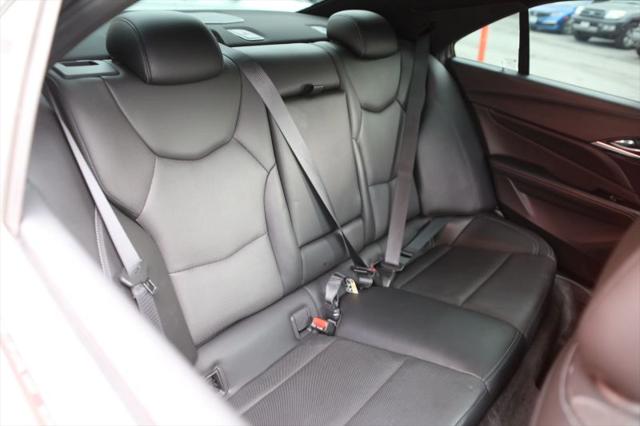 2023 Cadillac CT4 Premium Luxury