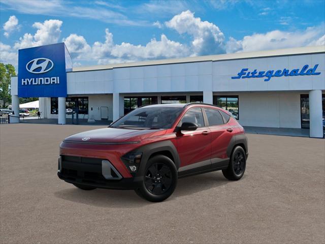 2026 Hyundai Kona SEL Premium