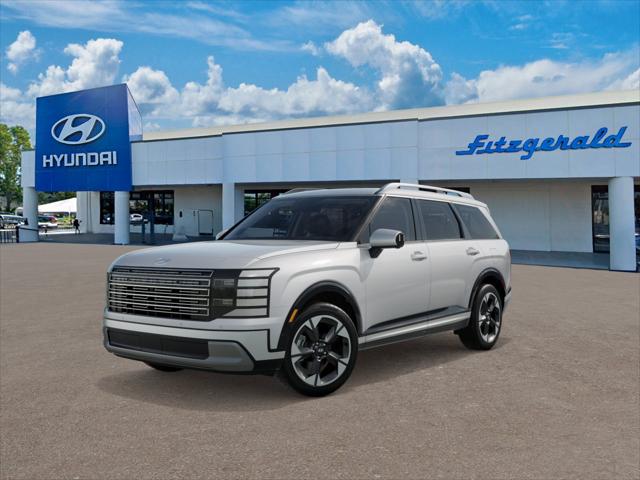 2026 Hyundai Palisade Limited