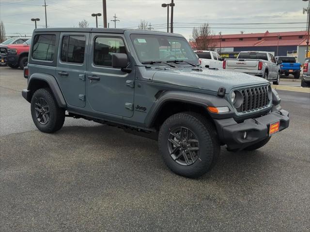 2026 Jeep Wrangler Sport S for sale in Spokane, WA