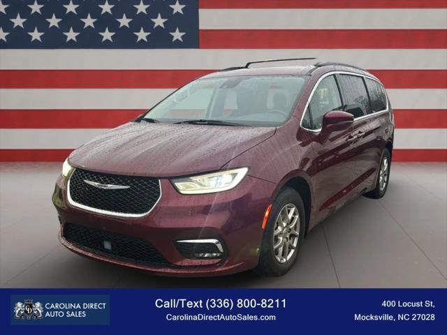 2021 Chrysler Pacifica Touring for sale in Mocksville, NC