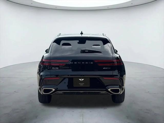2026 Genesis GV70 3.5T Sport Advanced