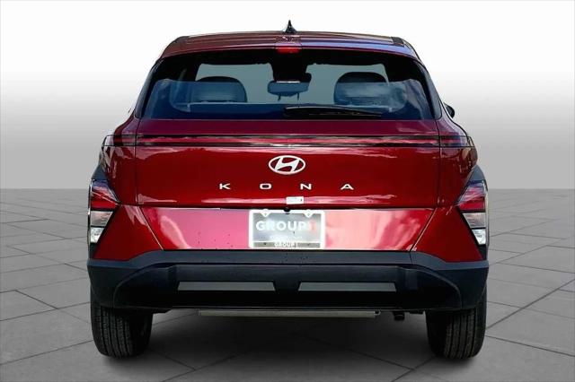 2026 Hyundai Kona SE
