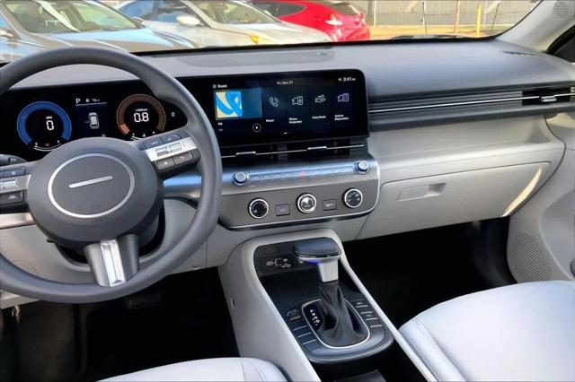 2026 Hyundai Kona SE