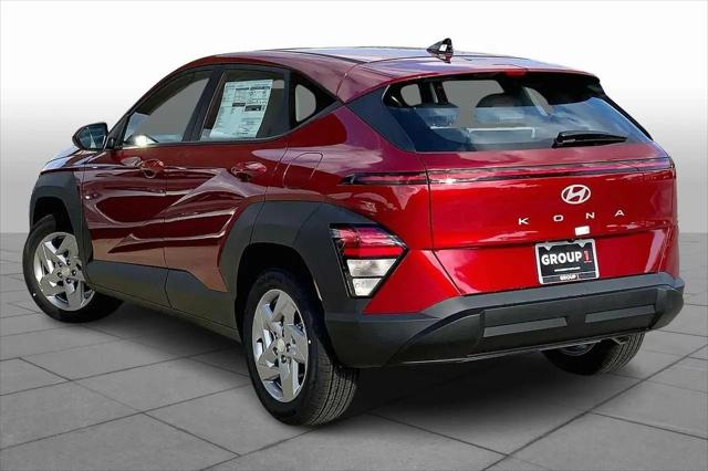 2026 Hyundai Kona SE
