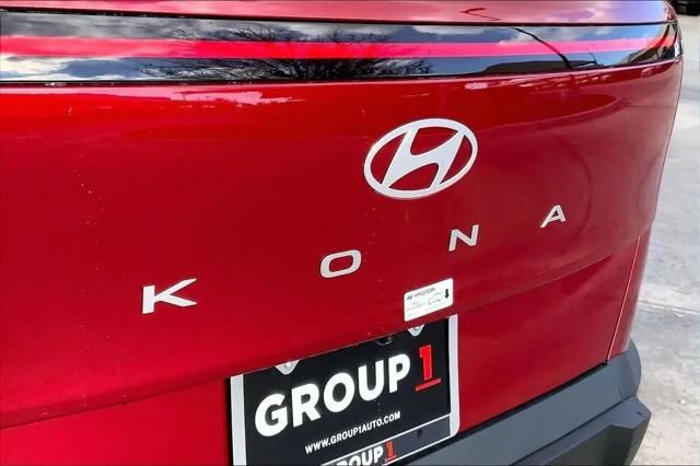 2026 Hyundai Kona SE