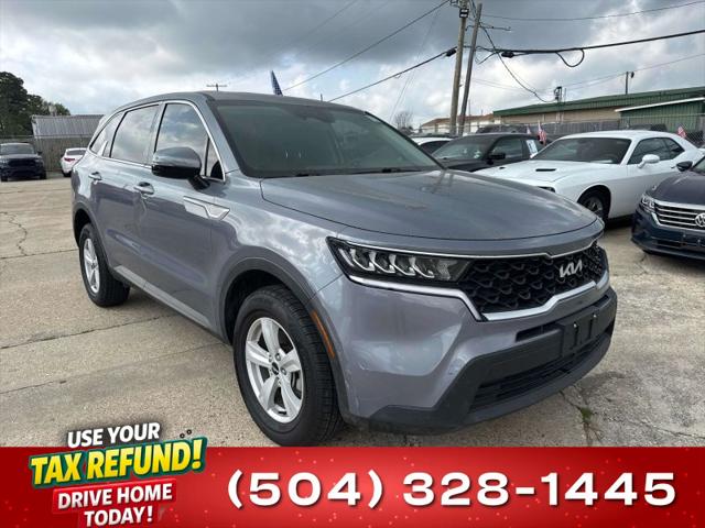 2022 Kia Sorento LX for sale in Marrero, LA