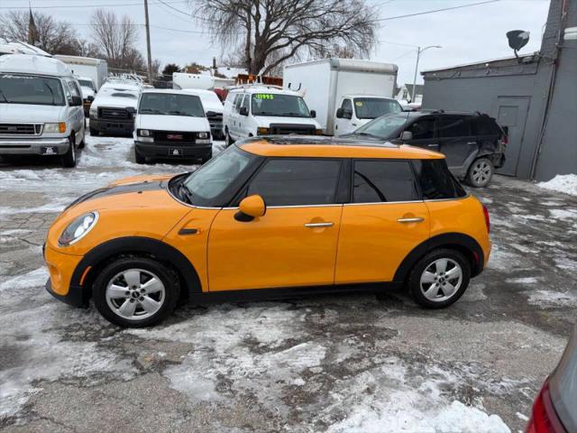 2016 MINI Hardtop Cooper