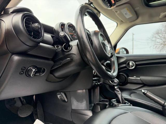 2016 MINI Hardtop Cooper