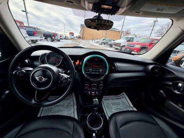 2016 MINI Hardtop Cooper