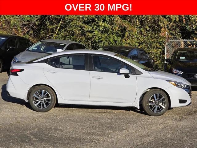 2025 Nissan Versa 1.6 SV