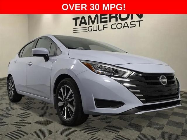 2025 Nissan Versa 1.6 SV for sale in Mobile, AL