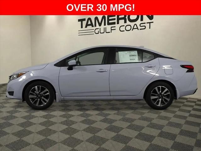 2025 Nissan Versa 1.6 SV