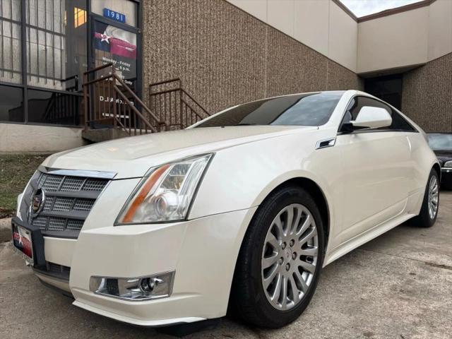 2011 Cadillac CTS Premium for sale in Houston, TX