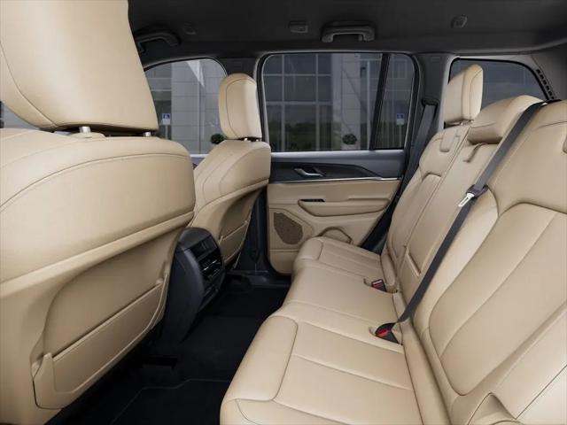 2025 Jeep Grand Cherokee Limited 4x4