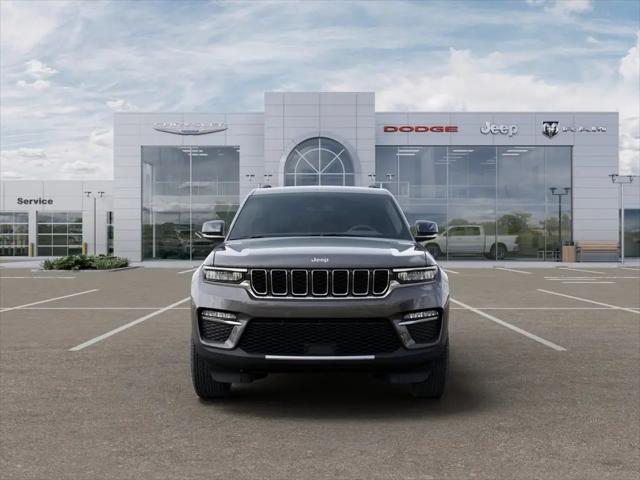 2025 Jeep Grand Cherokee Limited 4x4