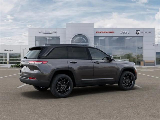 2025 Jeep Grand Cherokee Limited 4x4