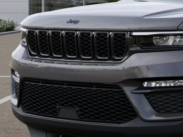 2025 Jeep Grand Cherokee Limited 4x4