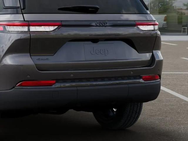 2025 Jeep Grand Cherokee Limited 4x4