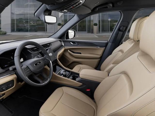 2025 Jeep Grand Cherokee Limited 4x4