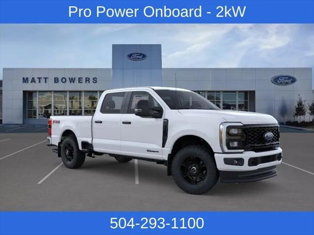 2026 Ford F-250 XL