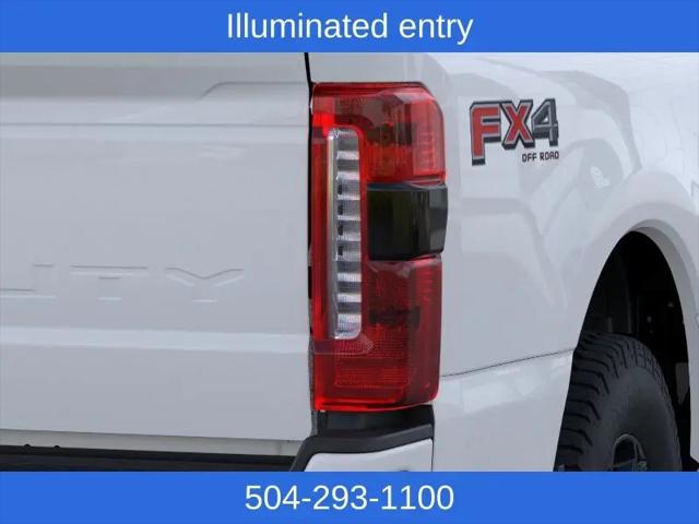 2026 Ford F-250 XL