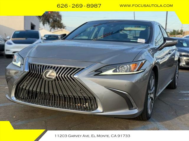 2019 Lexus ES 350 350 for sale in El Monte, CA