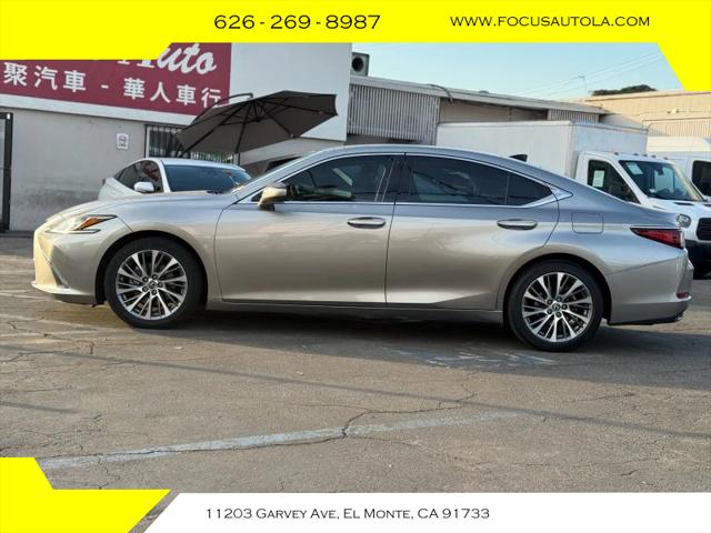 2019 Lexus ES 350 350