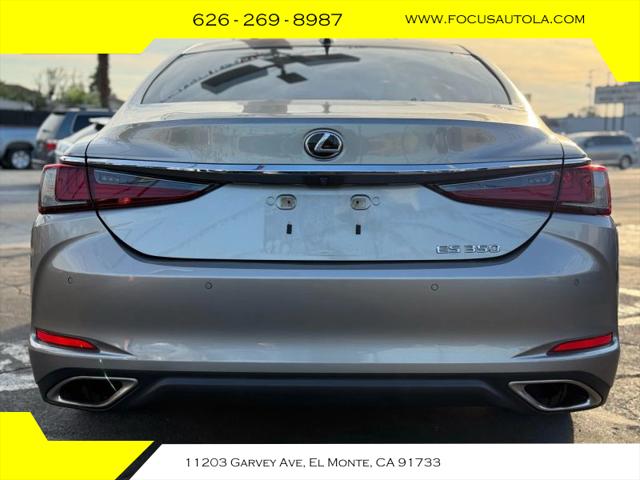 2019 Lexus ES 350 350
