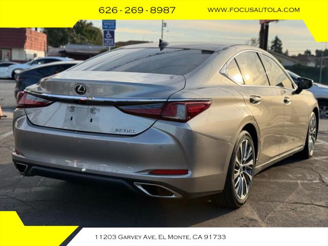 2019 Lexus ES 350 350