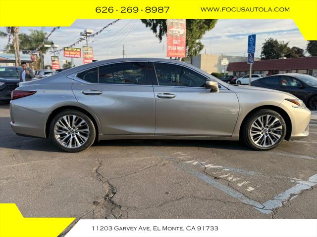 2019 Lexus ES 350 350