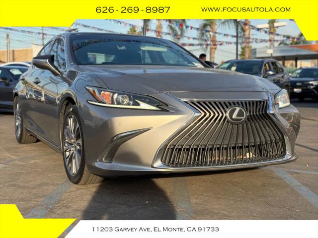 2019 Lexus ES 350 350