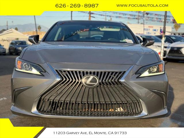 2019 Lexus ES 350 350