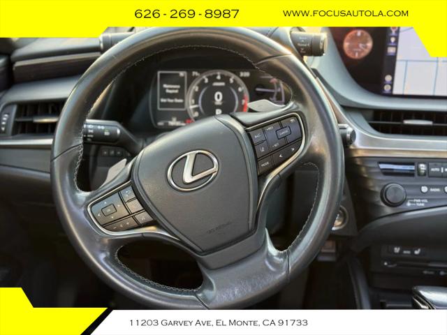 2019 Lexus ES 350 350