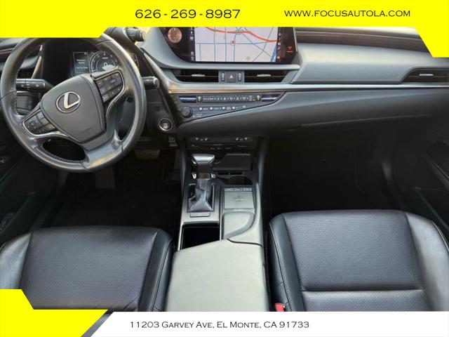 2019 Lexus ES 350 350