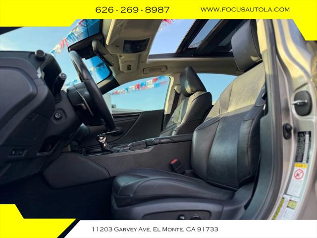 2019 Lexus ES 350 350