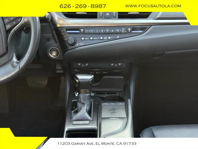 2019 Lexus ES 350 350