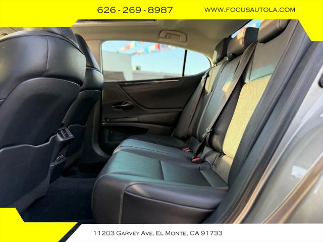 2019 Lexus ES 350 350