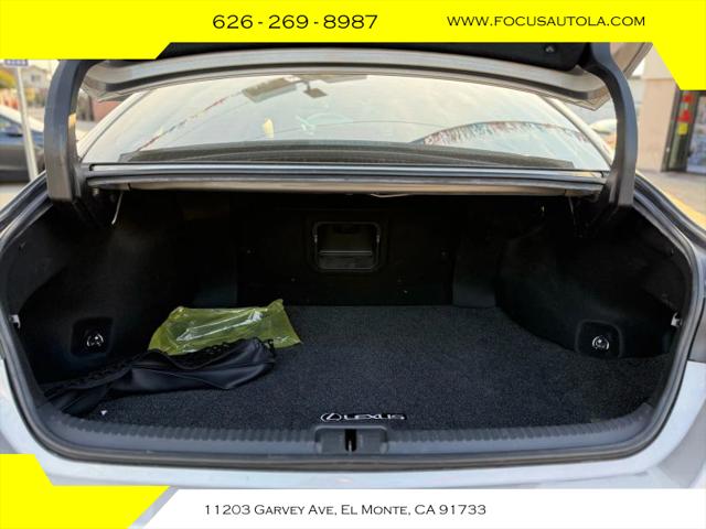 2019 Lexus ES 350 350